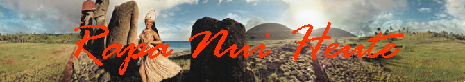 Rapa Nui Heute